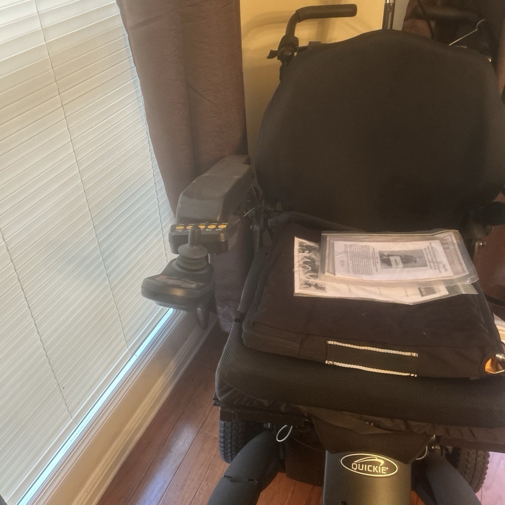 Electric Wheel Chair