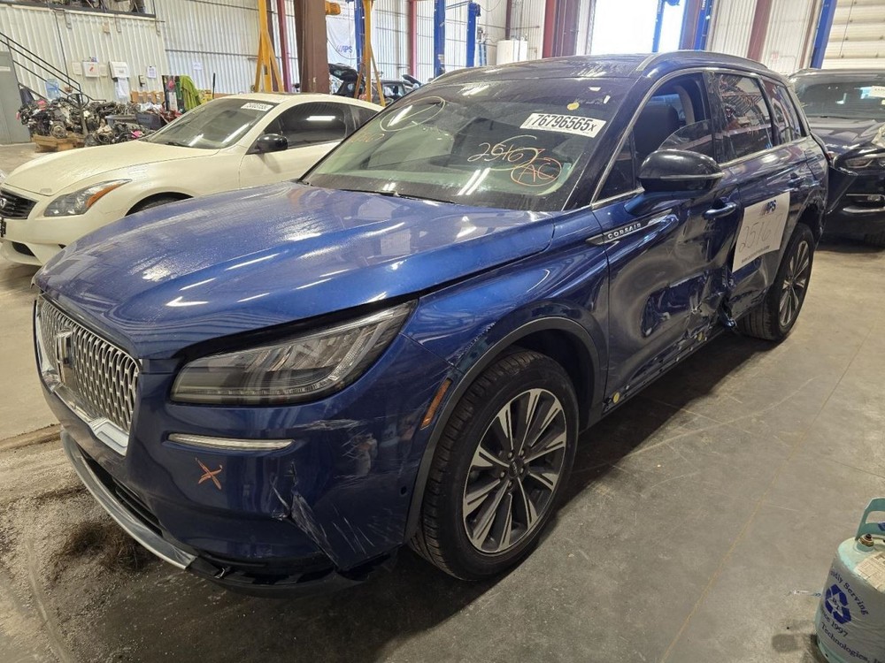 Radiator Core Support Fits 20-25 CORSAIR 1551673