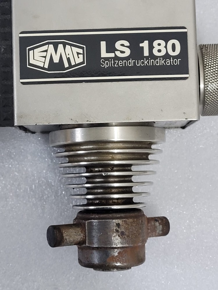 Lemag LS 180 Engine Cylinder Peak Pressure Indicator