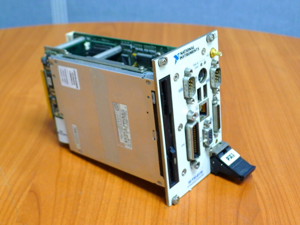 NI PXI-8716 Eembedded Controller