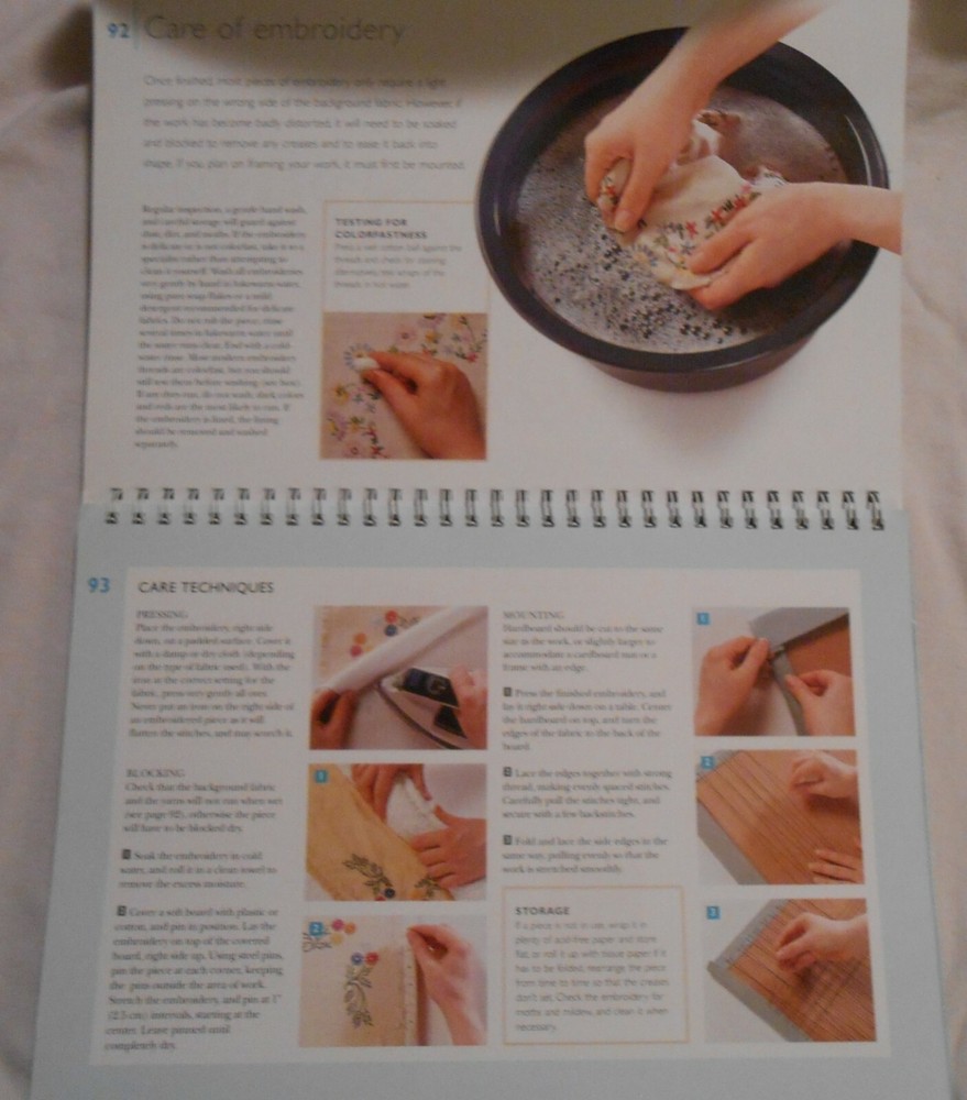 READY SET STITCH LEARN FABRIC DECORATION 20 PROJECTS ESSENTIAL TECHNIQUES DIY