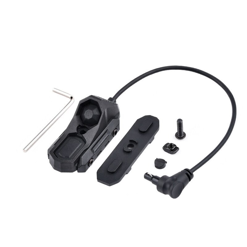 WADSN Tactical Dual Function Pressure Remote Switch LED Laser Flashlight Control