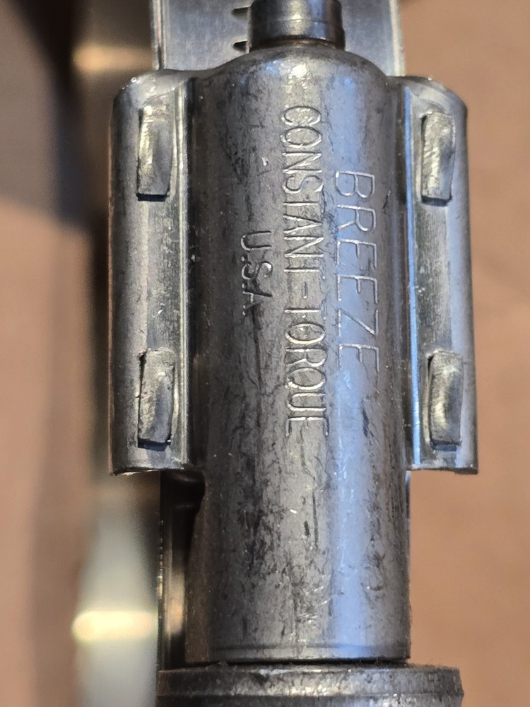 Breeze CT450 Clamp