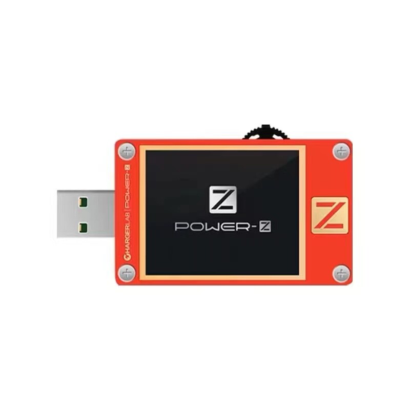 KT002 ChargerLAB Power-Z USB PD Tester Voltage Deception Instrument Testing Tool