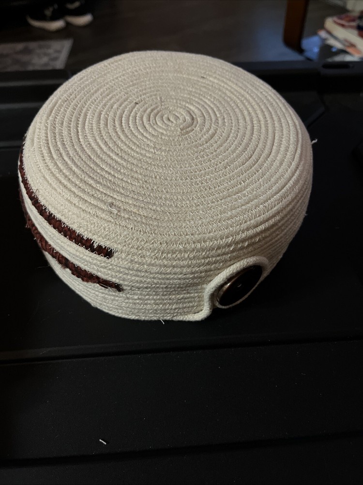 Handmade Rope Bowl