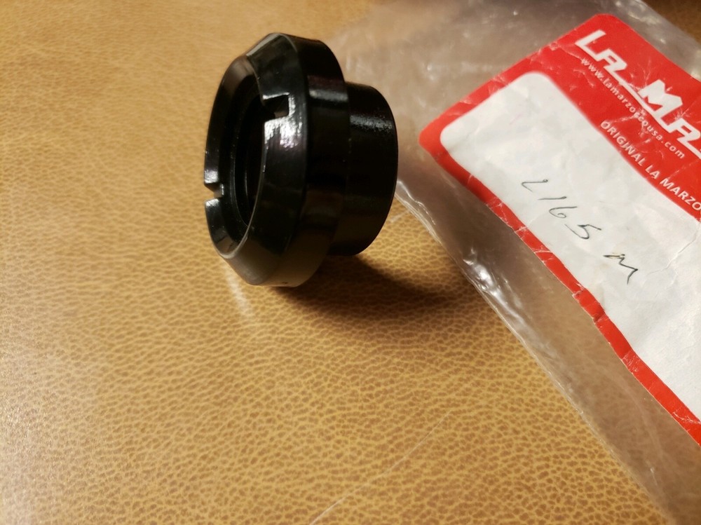 La Marzocco L165M handle bezel 