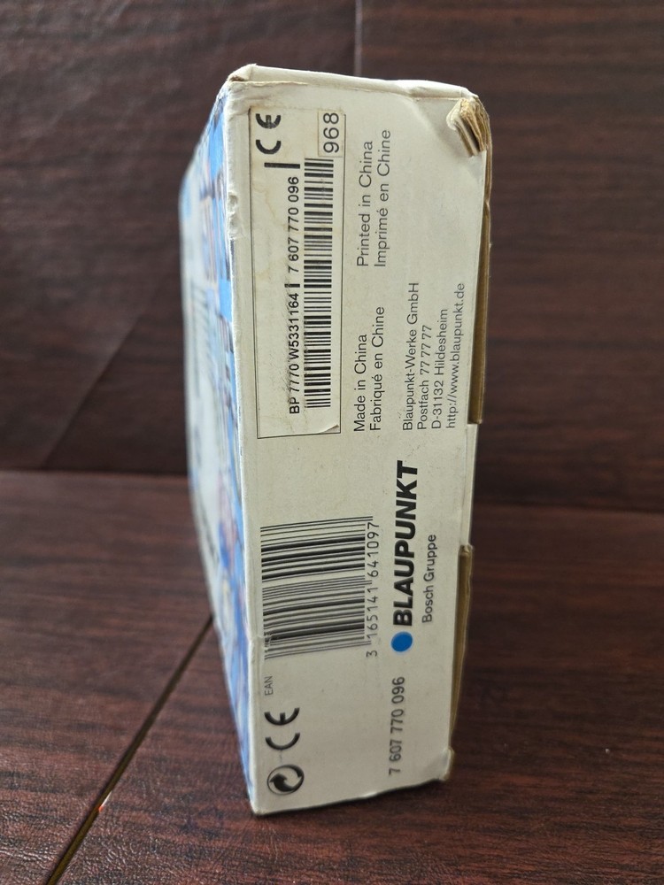 BLAUPUNKT CDC-FM08