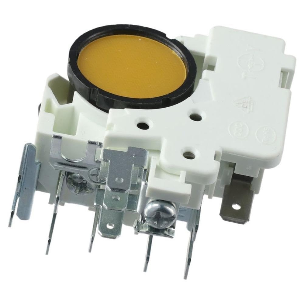 BYOBYO PTC Starter Freezer Overload Protector Compressor Relay White QP3-15/C...