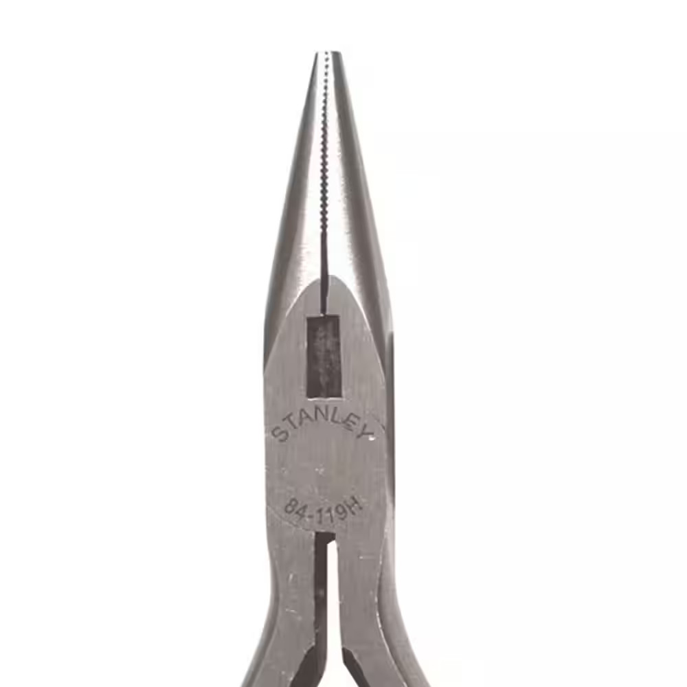 6-Piece Bi-Material Handle Mini Pliers Set