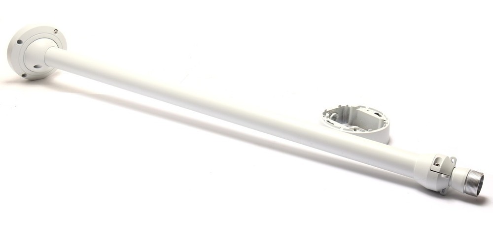 AXIS T91B50 45-84" Telescopic Ceiling Mount, White