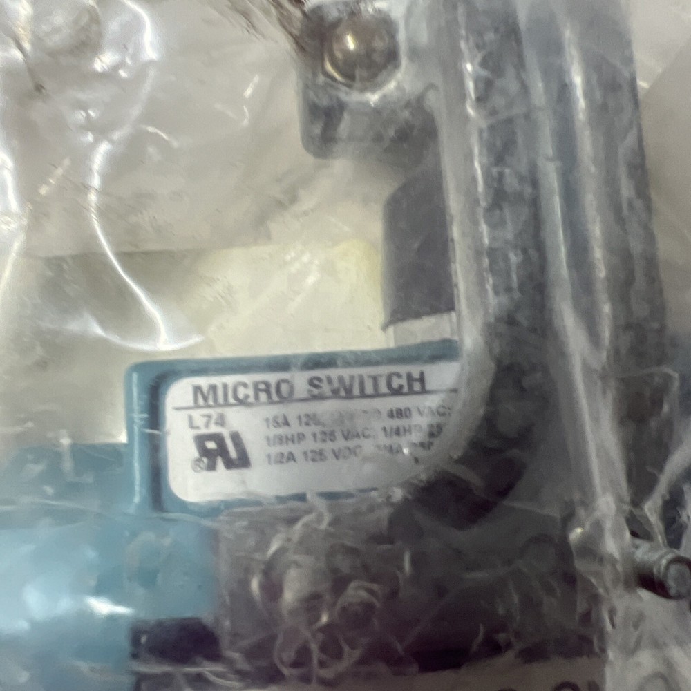 Husky Injection Molding Machine Cycle Switch & Bracket HPN708003 NEW