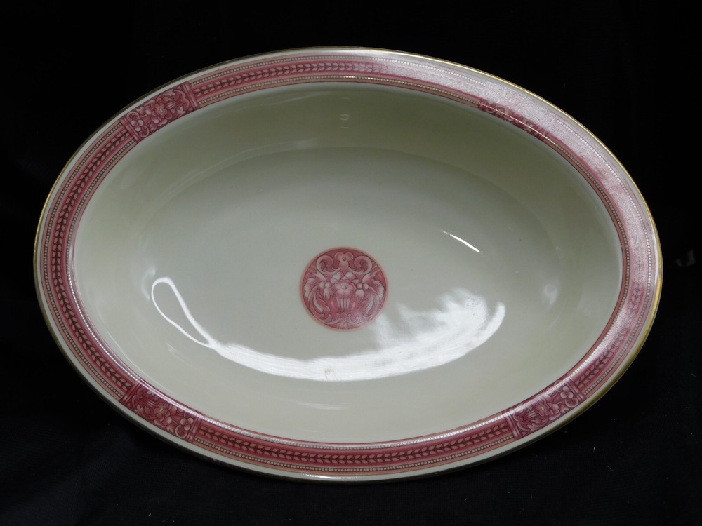 COMMUNITY CHINA CORONATION Oval Vegetable