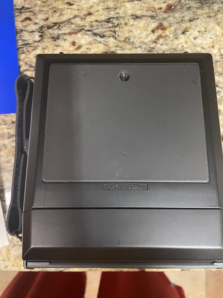 Polaroid Spectra 2 Camera In Original Box With Original Paperwork