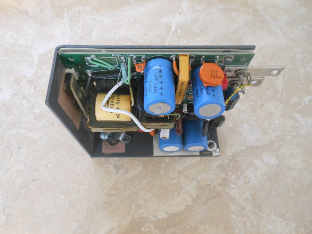 LAMBDA REGULATED POWER SUPPLY LFS-42-24