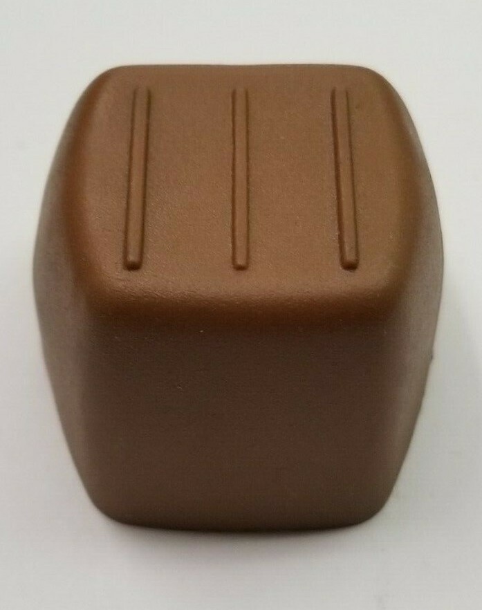 Hartmann Luggage Replacement Part Bottom Foot Stud