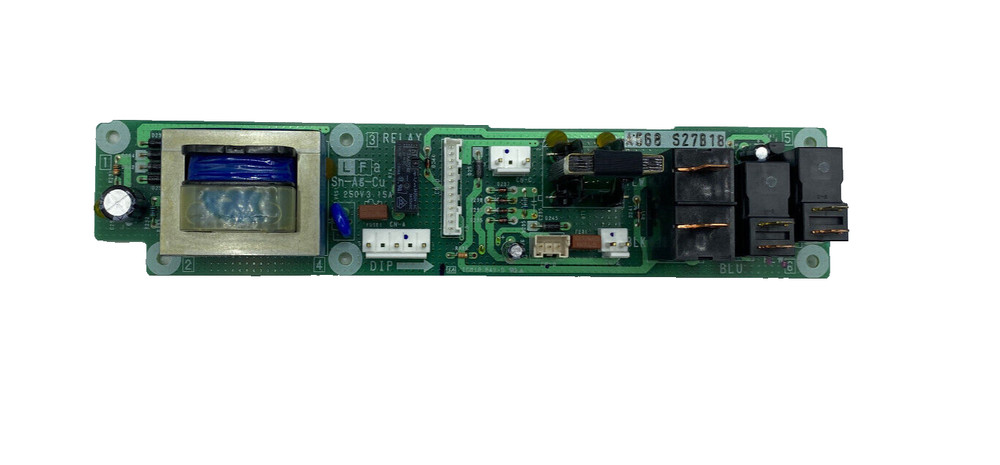 Genuine OEM Sharp Microwave Relay Unit DPWB-A568DRKZ