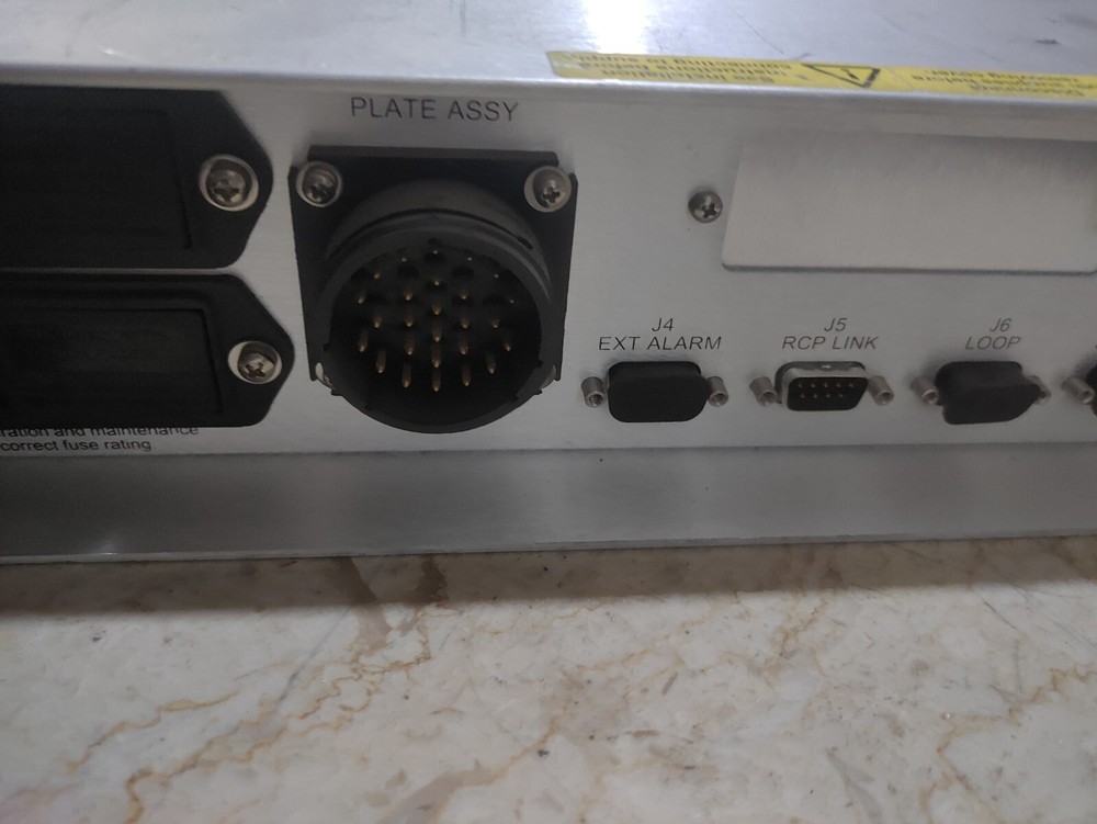 VertexRSI RSC1100 1:1 REDUNDANT SYSTEM CONTROLLER