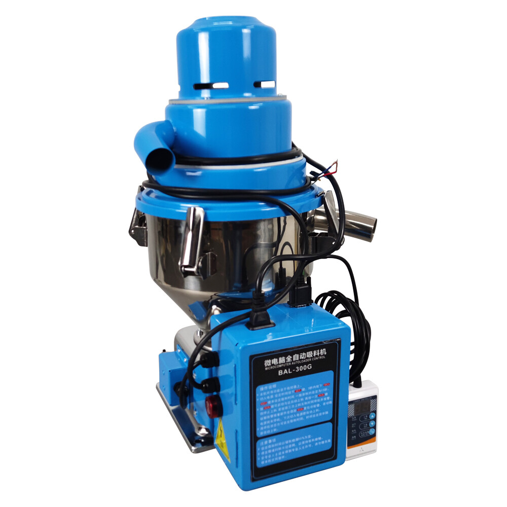 SA-300G 220V Vacuum Auto Feeder Material Granule Loader Feeding Suction Machine