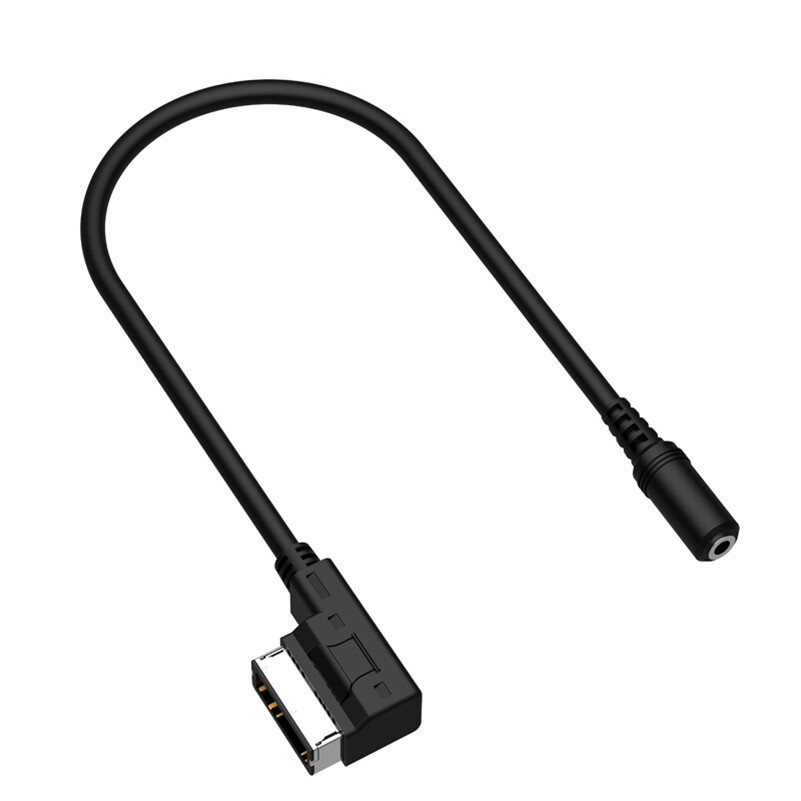 AMPIRE UCI Adapter to 3.5mm Jack Socket for Mercedes with SA Code 518---