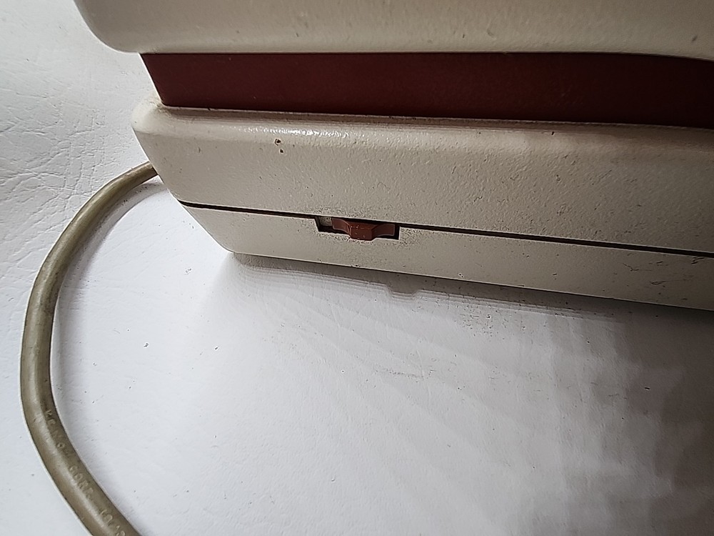 Litton Monroe OC 8820 Computer Functioning