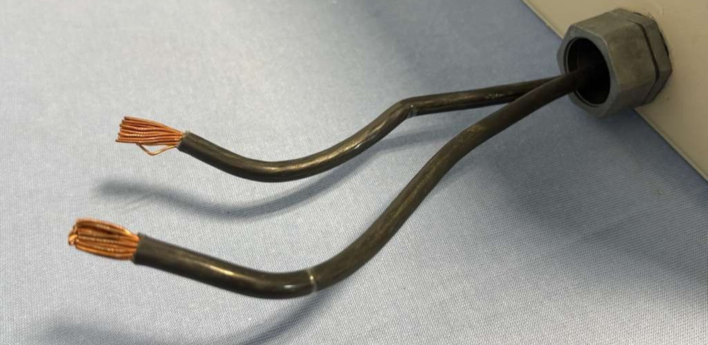 Best Power Technology External Transfer Switch Part BPE-04-MBB-1A