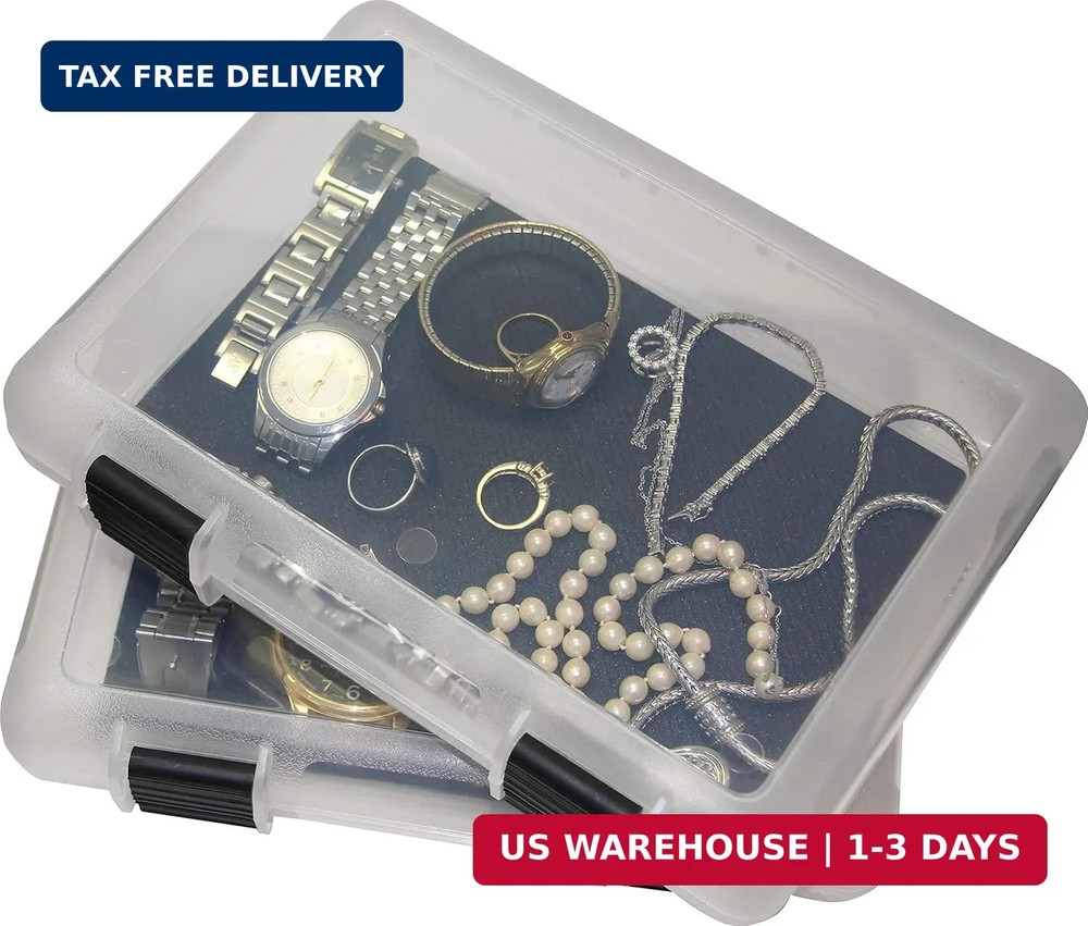 MTM 3-Pack in-Safe Storage Case Optimized Gun Safe Storage