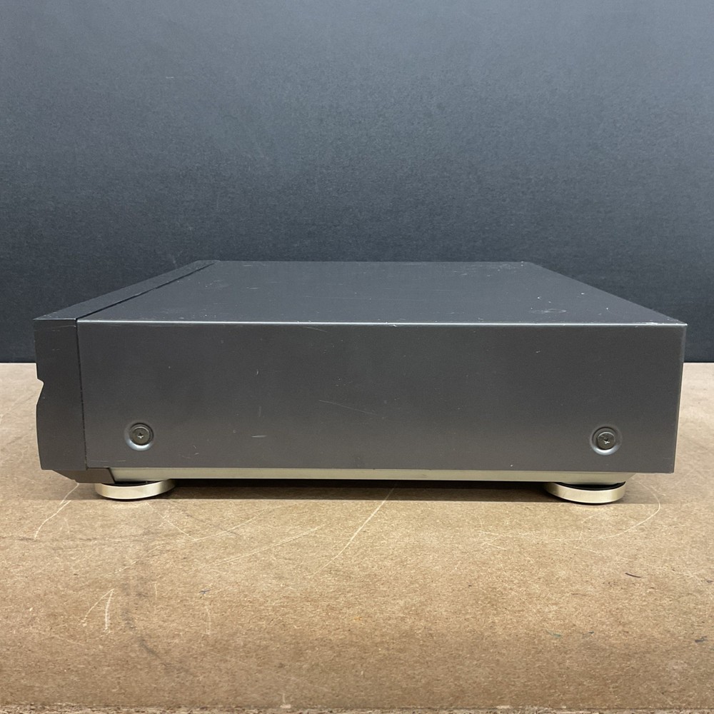 Technics Multi Compact Disc Player SL-PD607 MASH - Tested Working No Cable