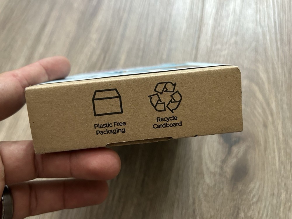 LastObject Zero Waste Essentials LastSwab Reusable Tissue Q-Tip Cotton Round