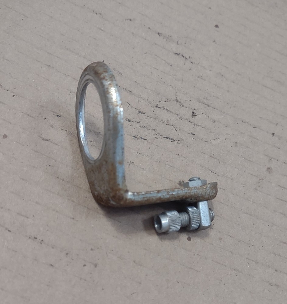 Front Brake Cable Guide Vintage Old Bike Bicycle