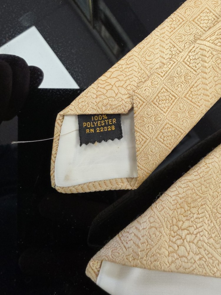 Saint Pierre Tie, California, 100% Polyester, NES8