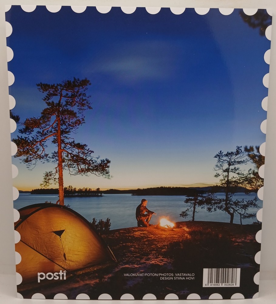 Official 2024 Finland Year Set