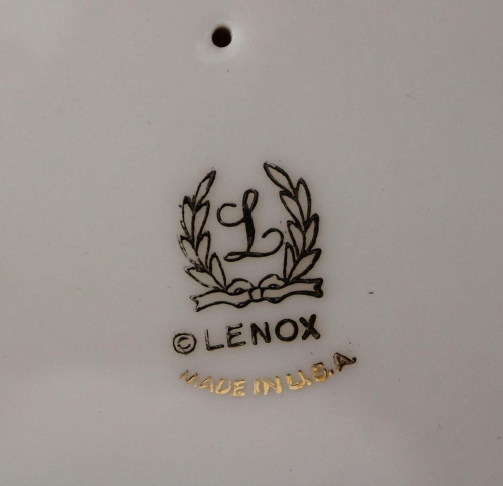 Lenox SYMPHONY GOLD 6 1/2" Compote Giftware GREAT CONDITION