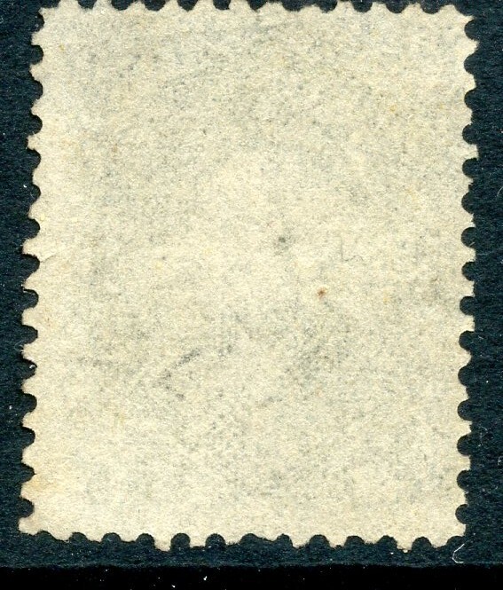 1862 24c GRAY USED #78b