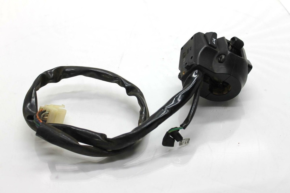 2009 sym rv250 LEFT HANDLE SWITCHES HORN SIGNALS SWITCH