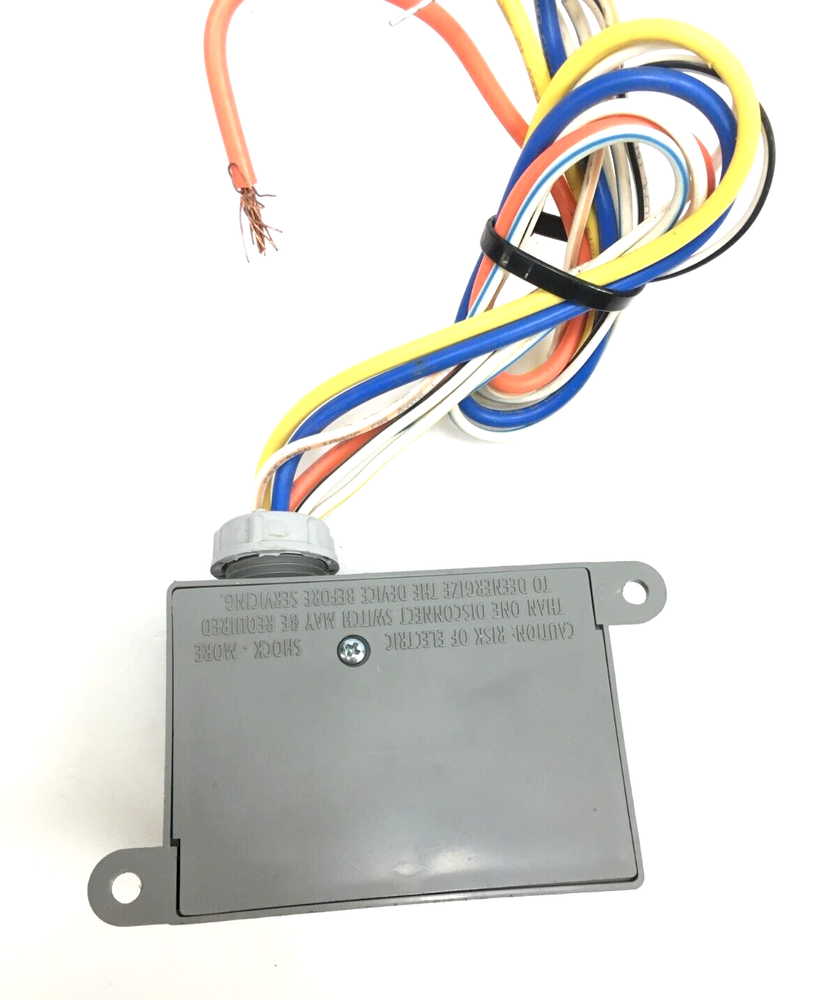 RIB Functional Devices RIB2421B 20A Resistive/277 Vac #D577