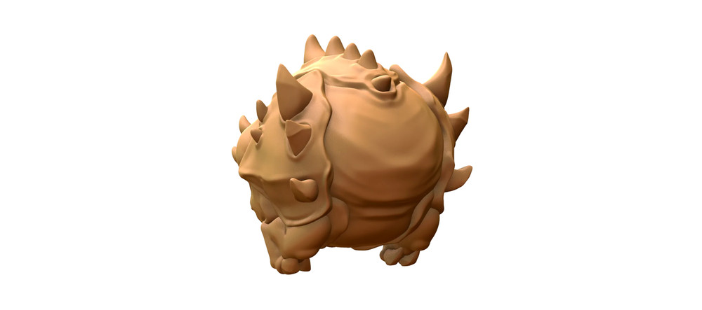 Capsule Chibi - Caco