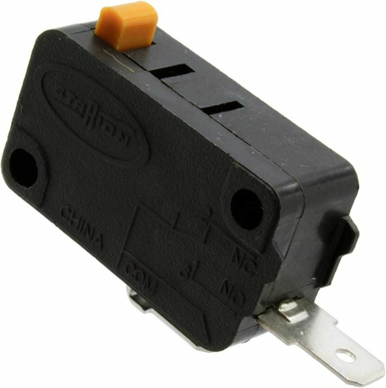 3405-001034 - MICRO SWITCH, 125/ 250VAC