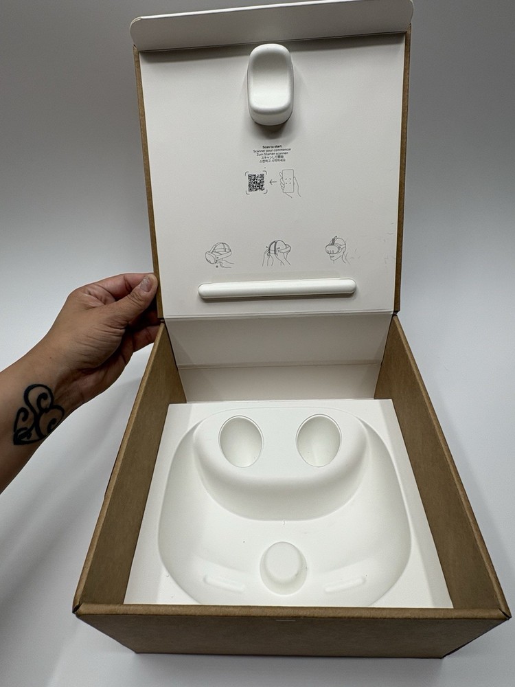 Meta Quest 3 Box Only