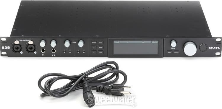 MOTU 828 28x32 USB 3.0 Audio Interface