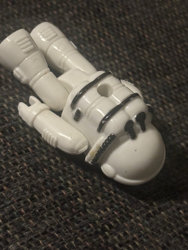 2000 Space Voyagers Set: Space Shuttle Orbiter Replacement Astronaut