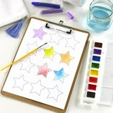 Astrobrights White Cardstock Paper