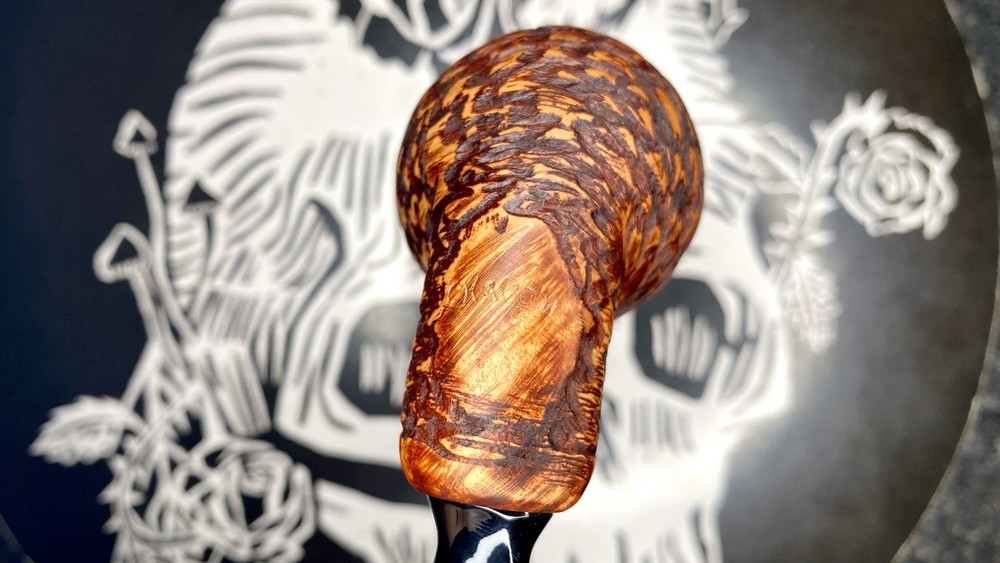 Chacom Reverse Calabash Rustic 🇫🇷 NEW