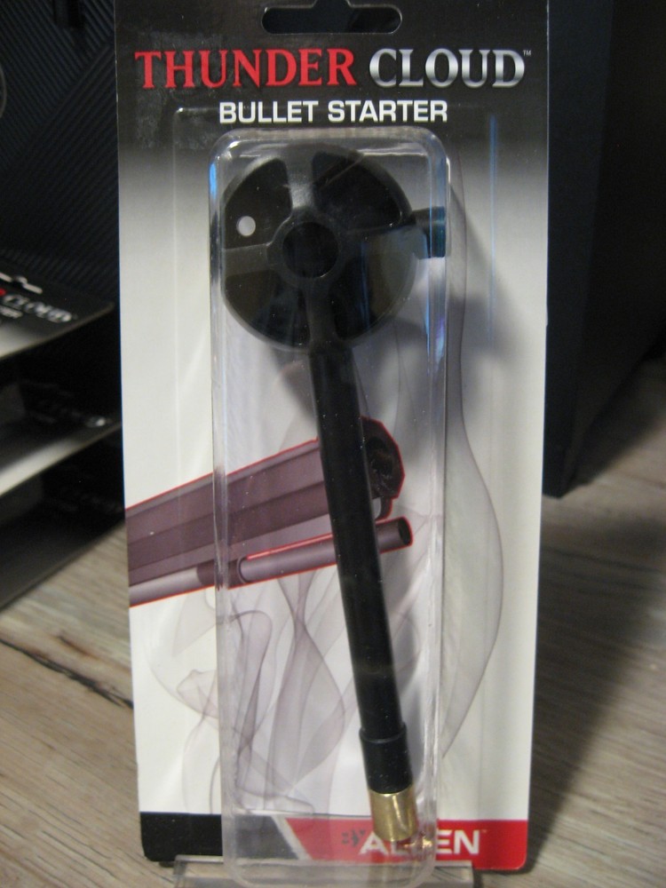 Thunder Cloud Muzzleloader Ball / Bullet Starter 87110A