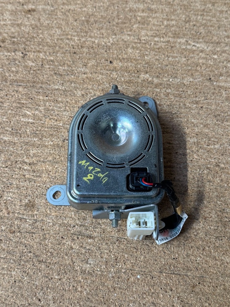 MAZDA 2 TS HORN ALARM SIREN DF8067SB0