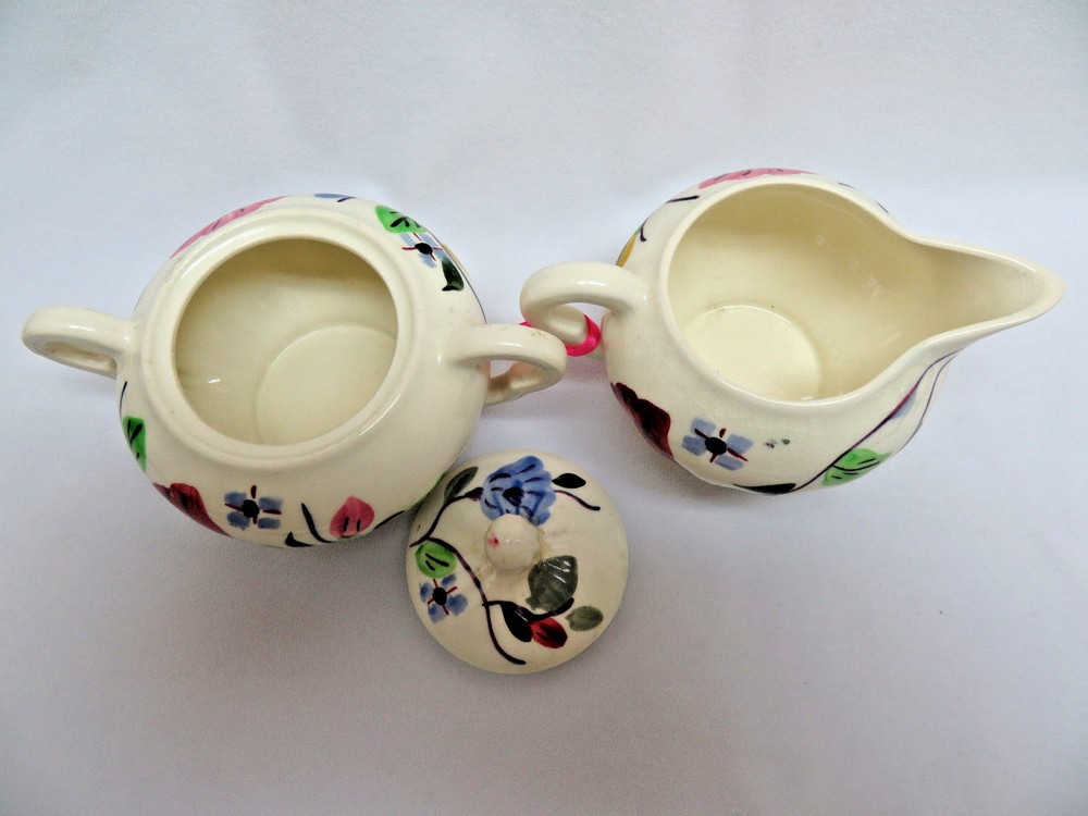 Creamer & Sugar Set rb4