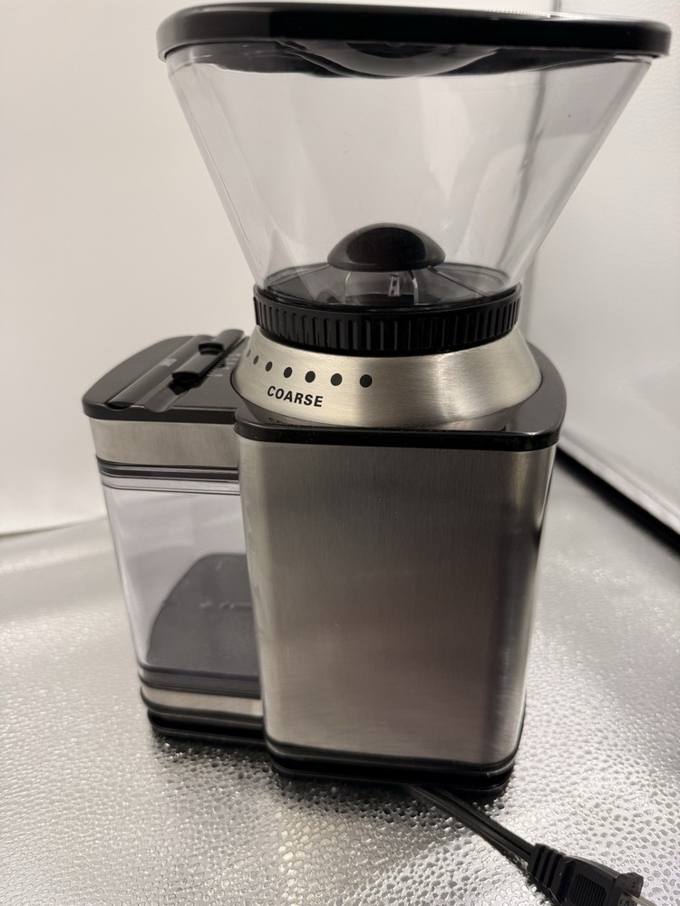 Cuisinart DBM-8 Electric Burr Grinder Automatic Burr