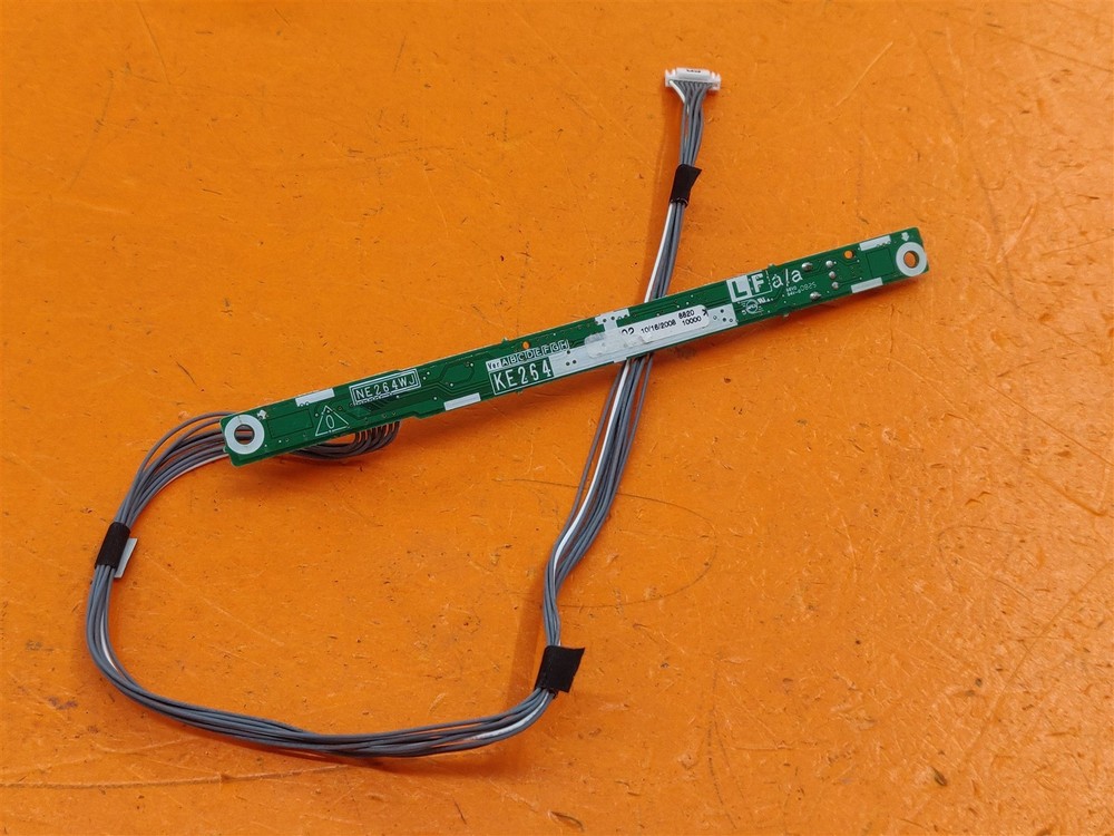 ⭐️⭐️⭐️⭐️⭐️ TV IR Sensor Board DUNTKE264FM02