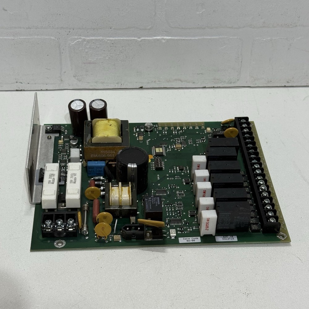 Silent Knight 054950E PCA Power Supply Module HT