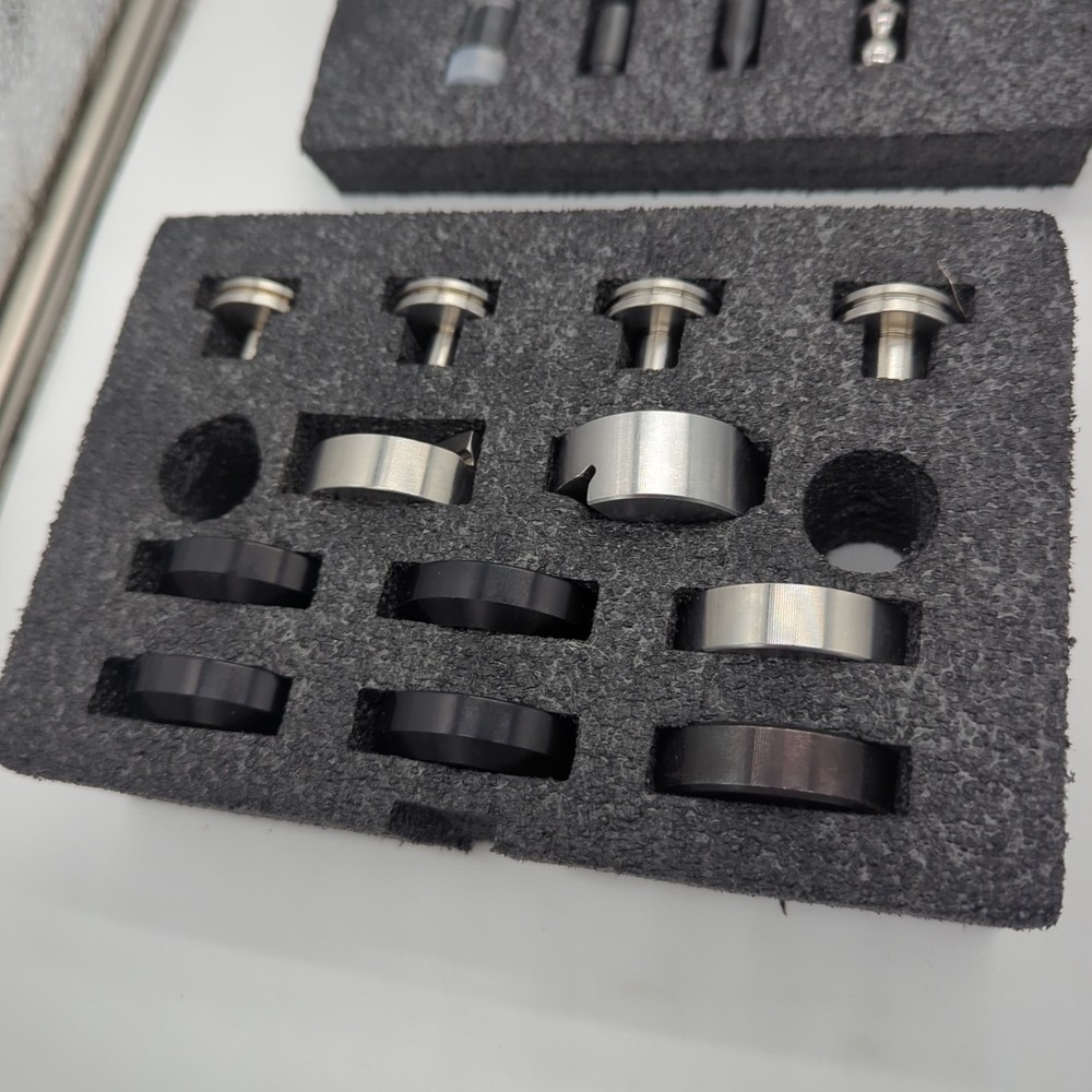 Bullseye Api Laser Tracking Tooling Kit Standard 1.5" SMR's