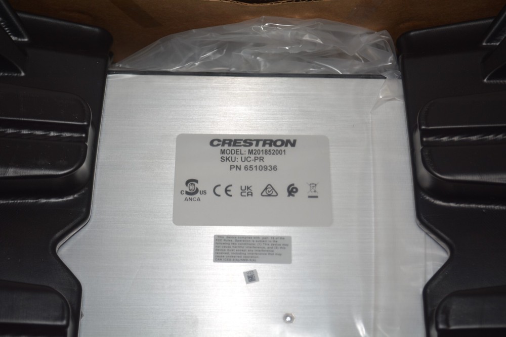 ^ Crestron UC-PR UC Presentation Transmitter Presentation Controller #X3266